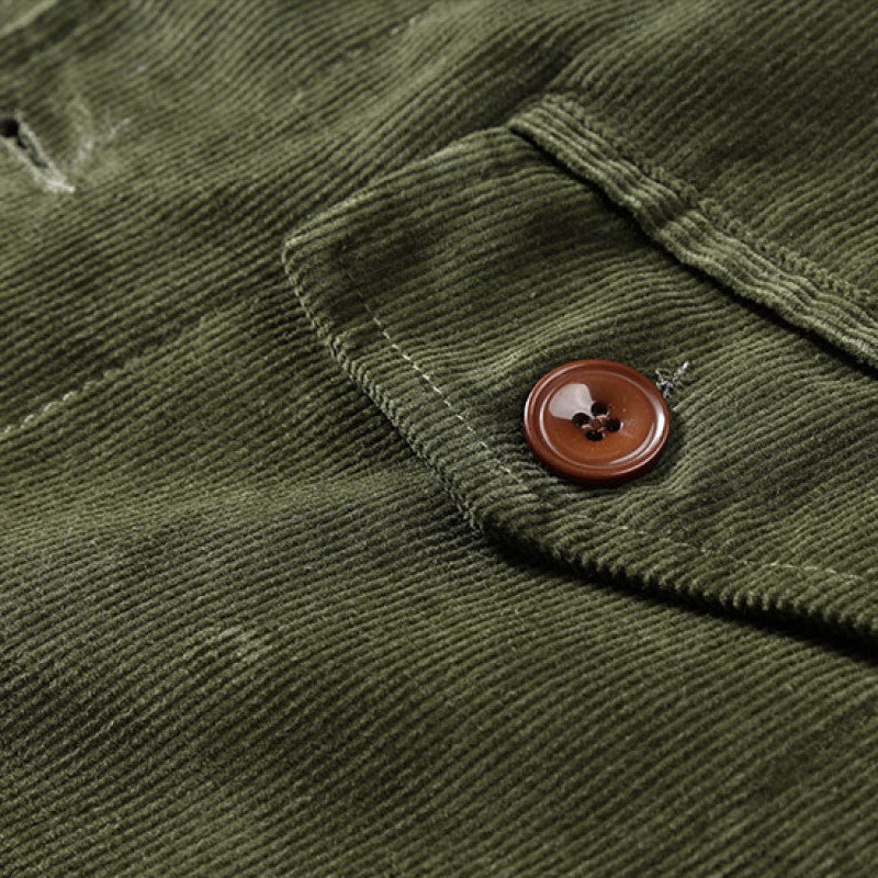 Classic Corduroy Jacket