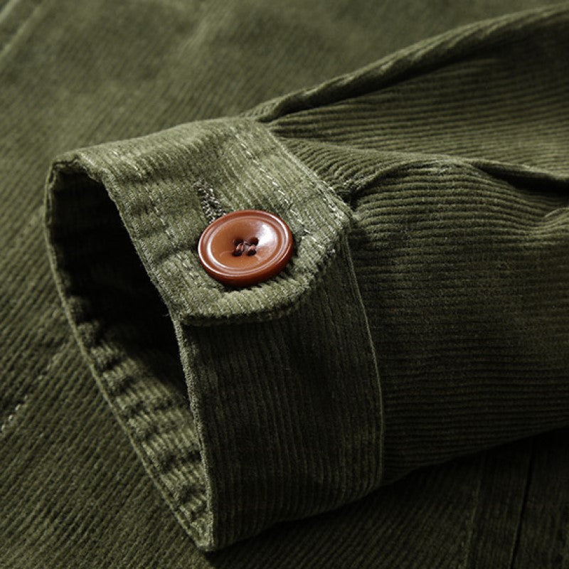 Classic Corduroy Jacket