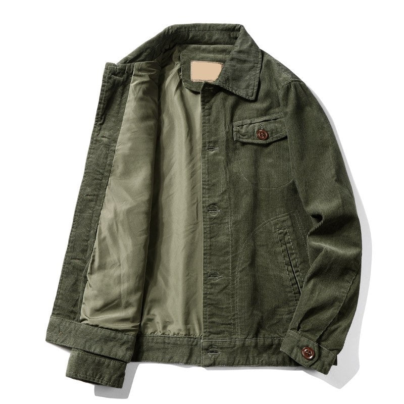 Classic Corduroy Jacket