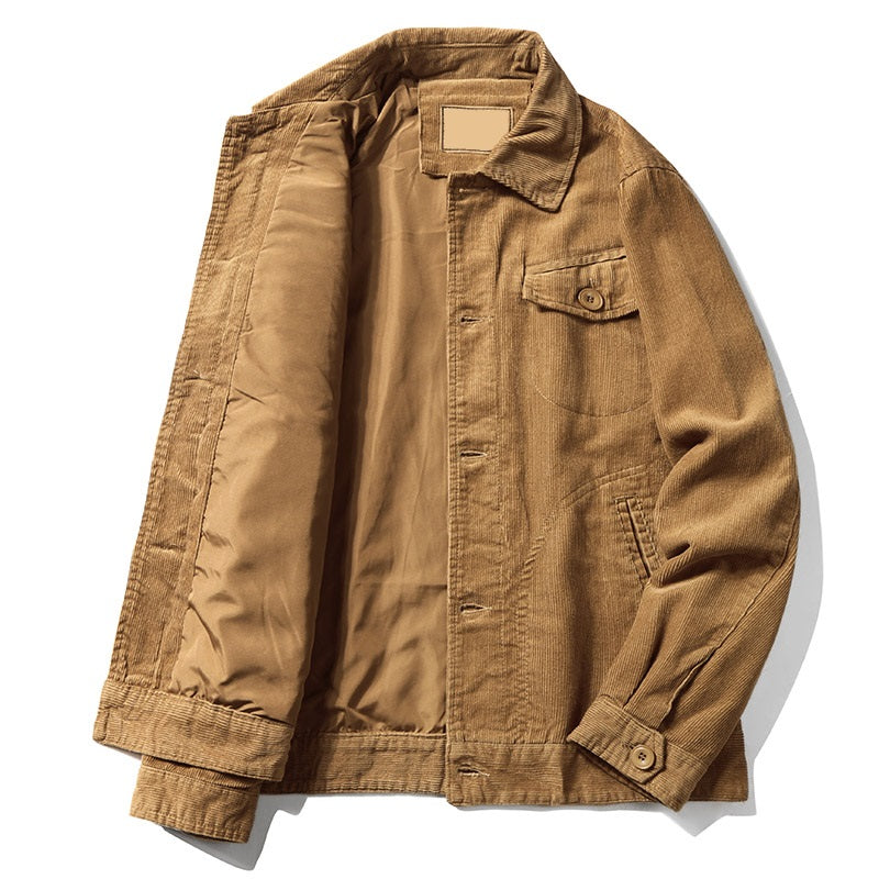 Classic Corduroy Jacket