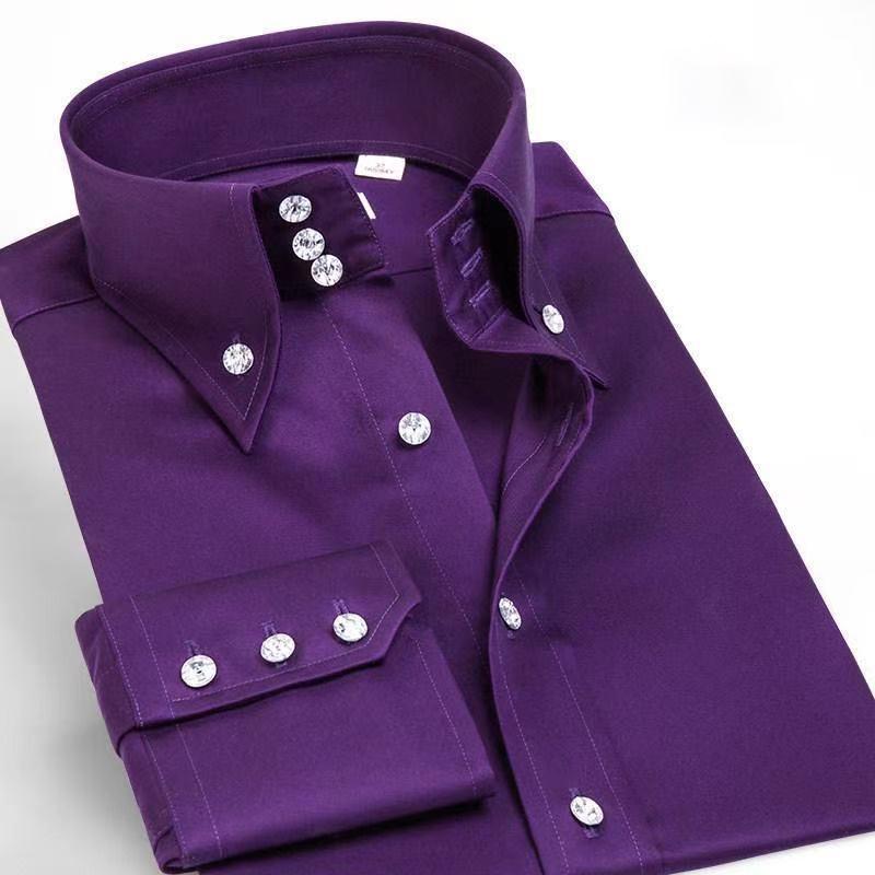 100% Cotton Business Shirt