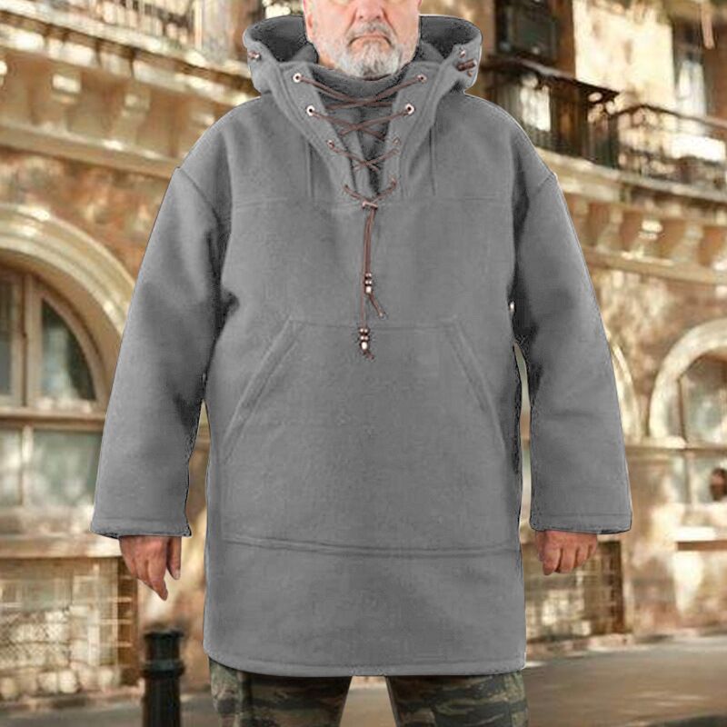 Winter New Casual Woolen Coat Sweater