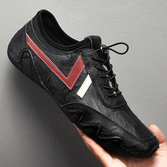 Men's Casual Leather Shoes