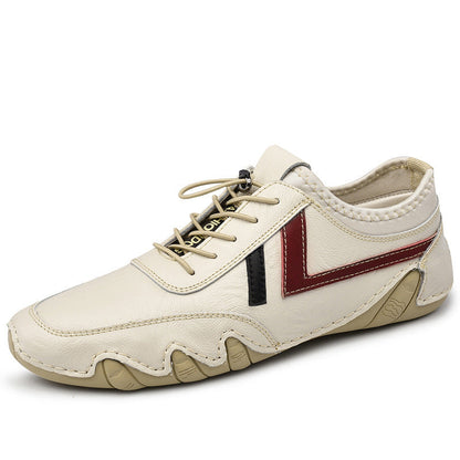 Men's Casual Leather Shoes
