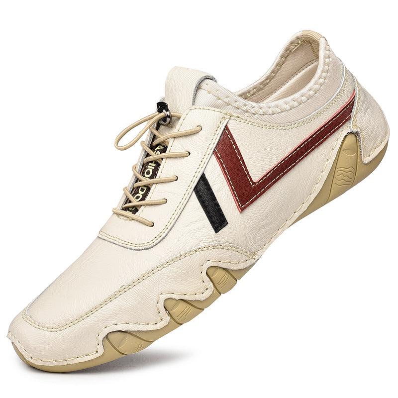 Men's Casual Leather Shoes