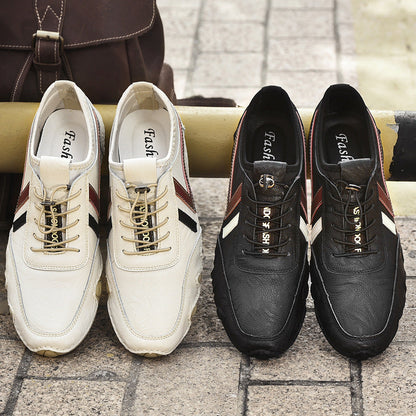 Men's Casual Leather Shoes