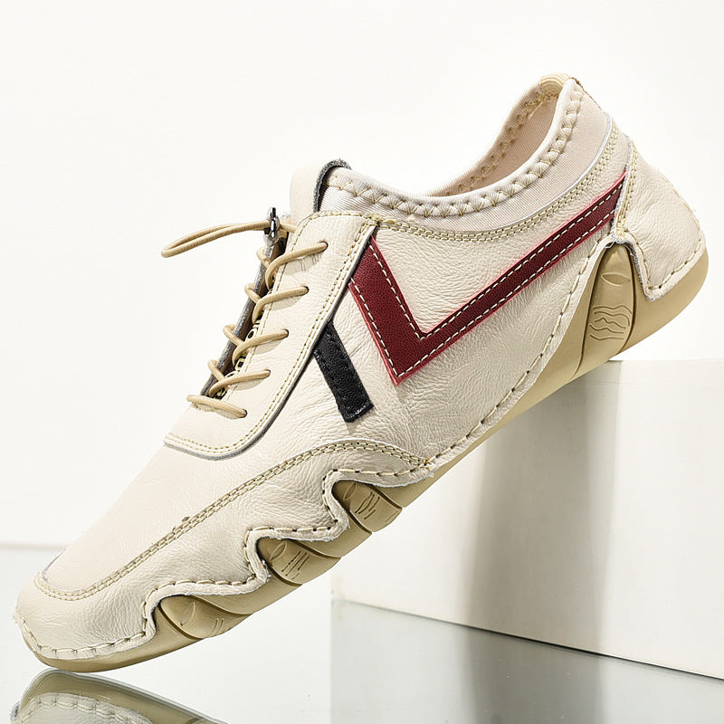 Men's Casual Leather Shoes