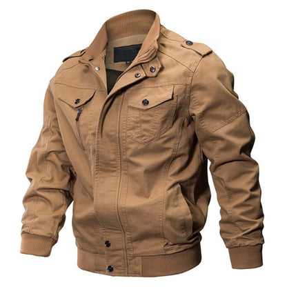 Autumn Military Jacket