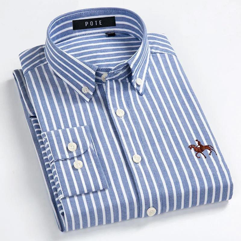 100% cotton long sleeve shirt