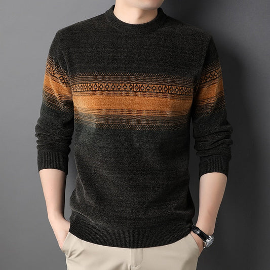 Winter Warm Sweater Men