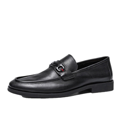 Men's New Business Formal Leather Casual Shoes