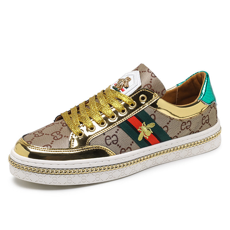 Trendy versatile breathable casual shoes