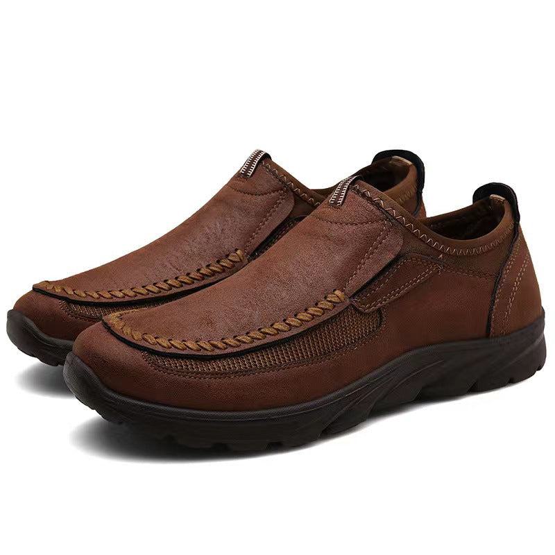 Men's Business Casual Shoes