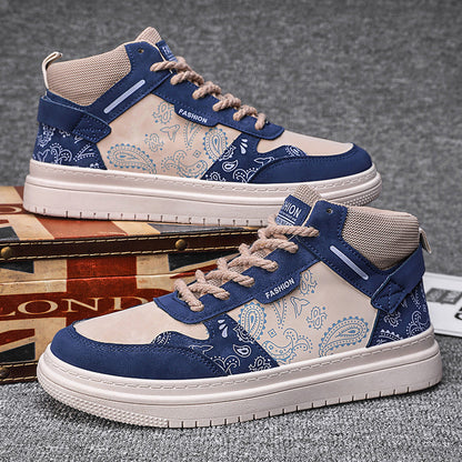 New all-match trendy low-top canvas shoes