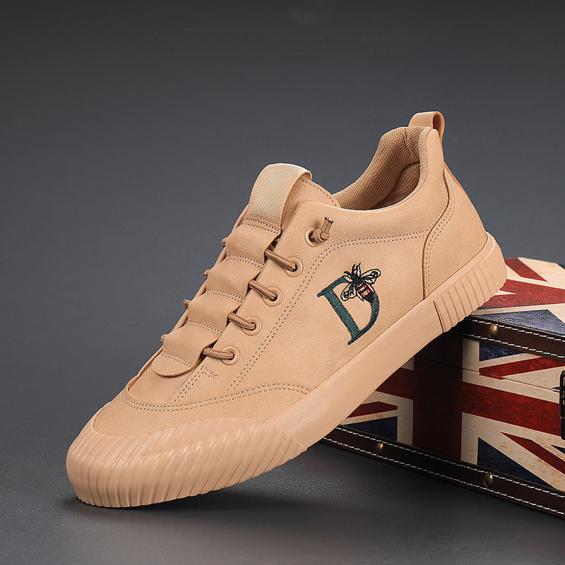 Men's Casual Breathable Soft Bottom Shoes