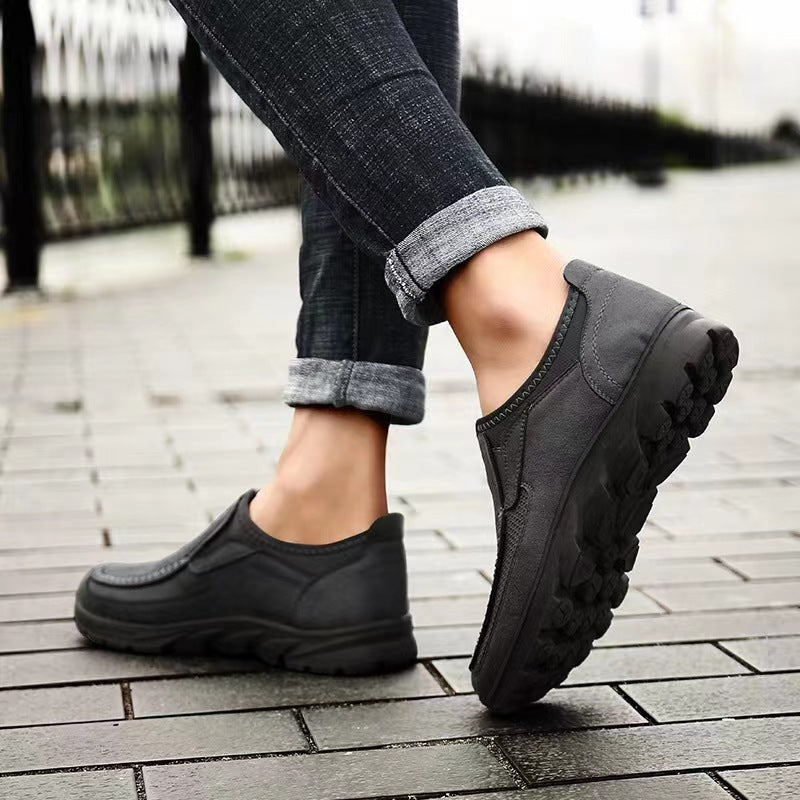 Men's Business Casual Shoes