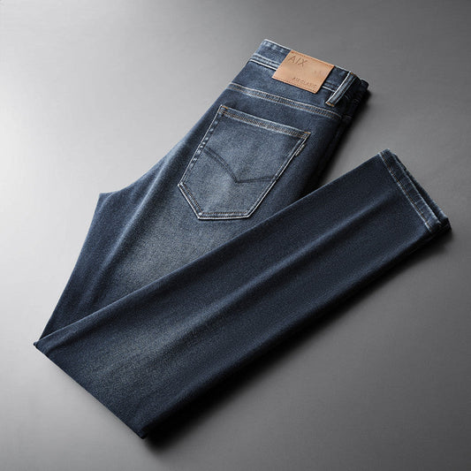 Winter Thick All Match Jeans
