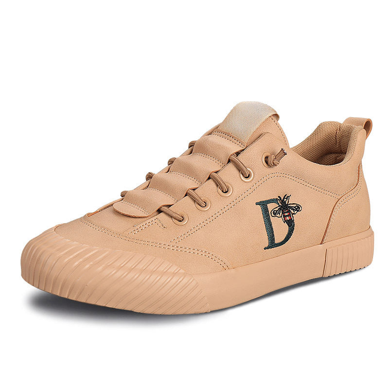 Men's Casual Breathable Soft Bottom Shoes