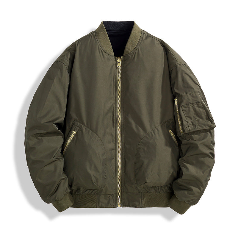 Men's Aviator Jacket