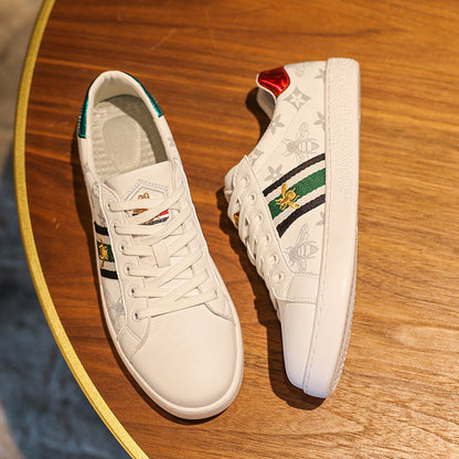 Fashionable all-match breathable casual shoes