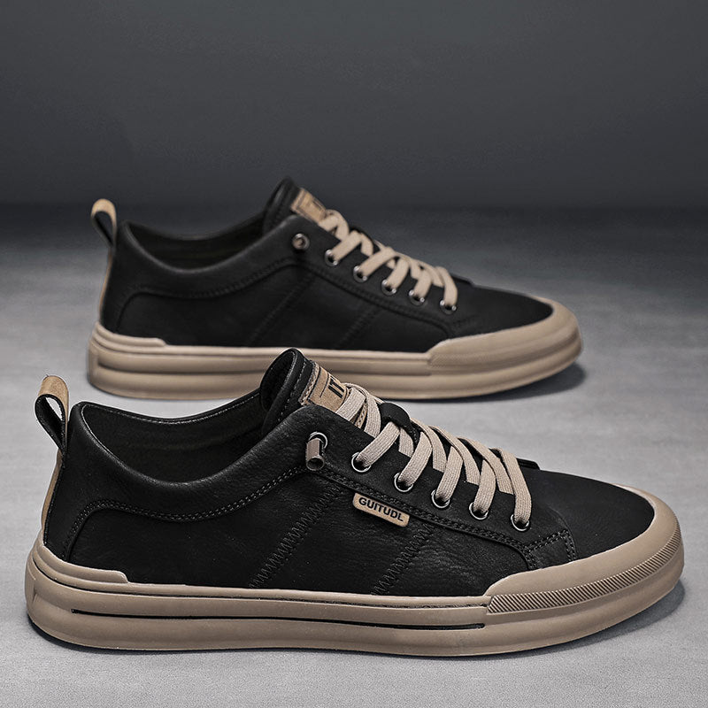 Trendy versatile breathable fashion casual shoes