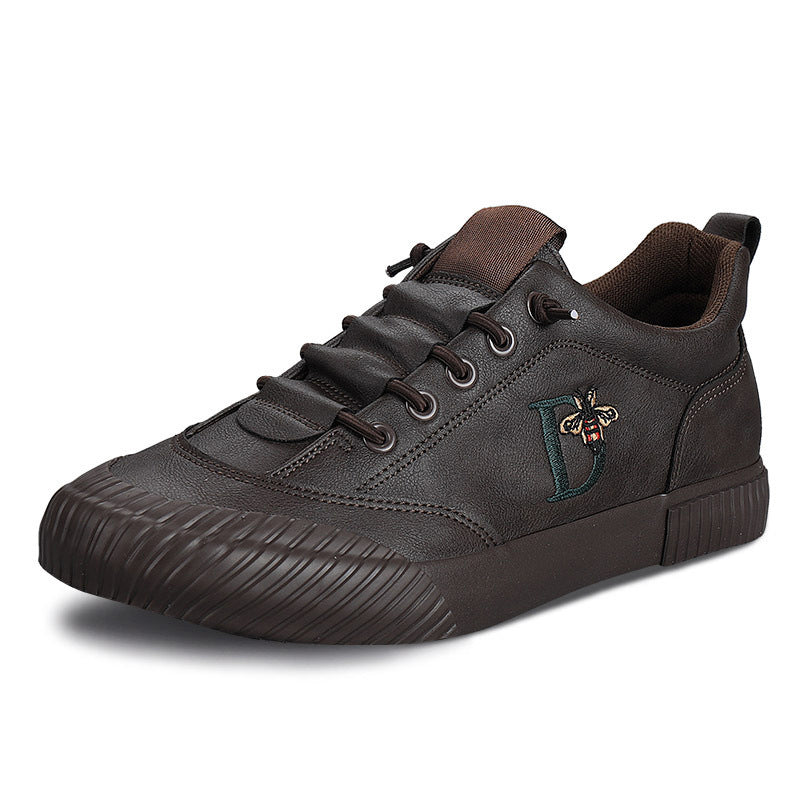 Men's Casual Breathable Soft Bottom Shoes