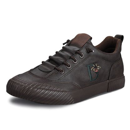 Men's Casual Breathable Soft Bottom Shoes