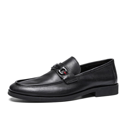 Men's New Business Formal Leather Casual Shoes