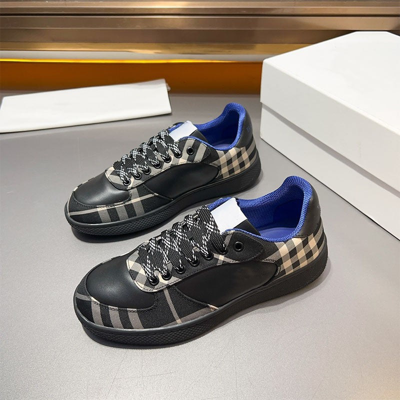 Comfortable, Stylish, Non-slip, Breathable Genuine Leather Casual Sports Shoes for Men