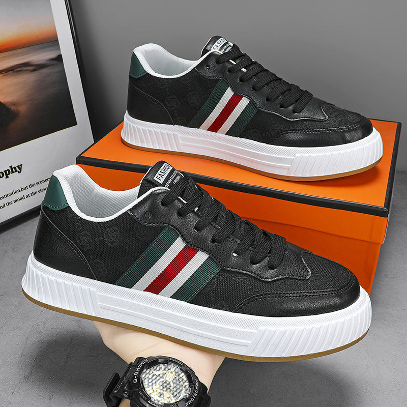 Trendy all-match soft sole casual shoes