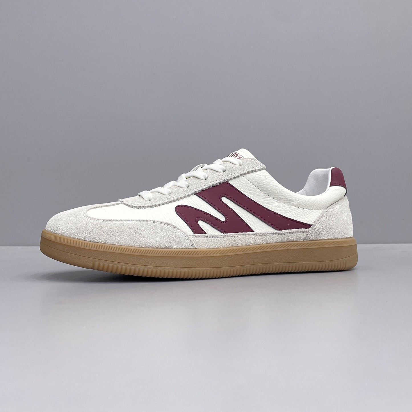 Genuine Leather Fashionable All-match Casual Sports Shoes