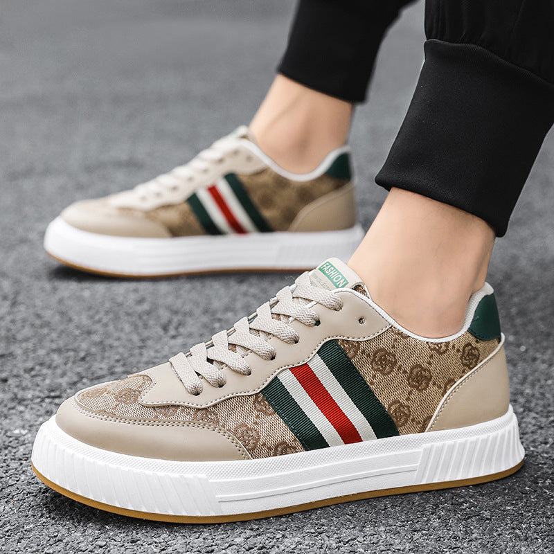 Trendy all-match soft sole casual shoes