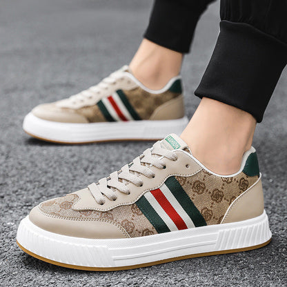 Trendy all-match soft sole casual shoes
